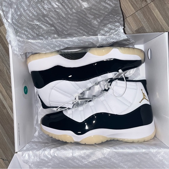 Air Jordan “Gratitude” size 12 men - Picture 7 of 7